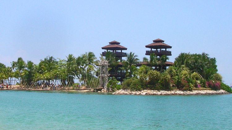 Southernmost Point of Continental Asia