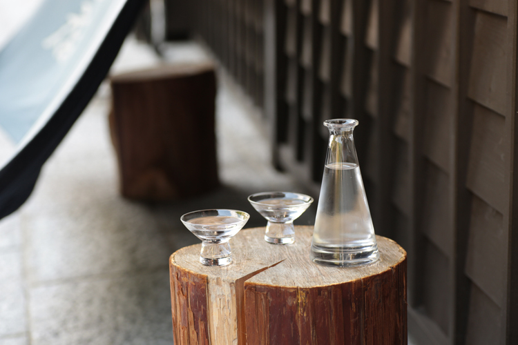 Hirota Sake Glass Set