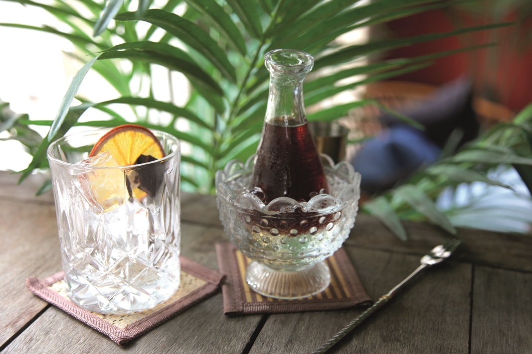 Cocoa Estate Cocktail