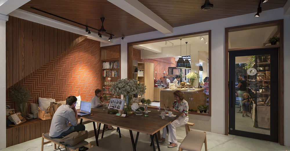 Plain Vanilla Bakery, Tiong Bahru
