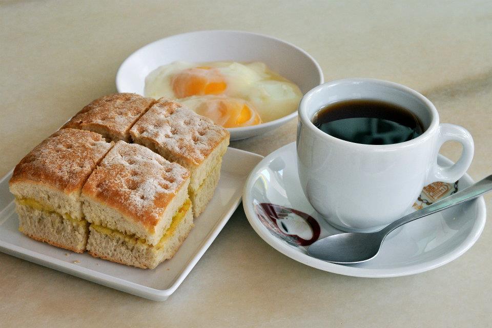 Ciabatta Toast Set