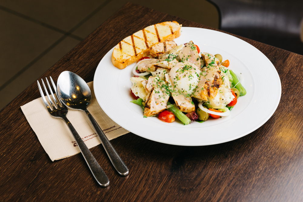 Tuna salad