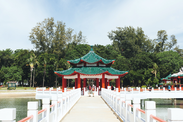 Kusu Island