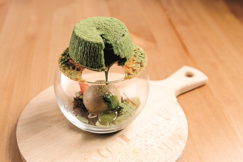 Matcha Avalanche