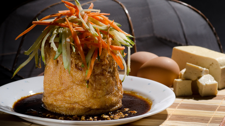 Tahu telor
