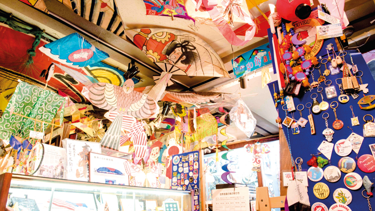 Kite Museum