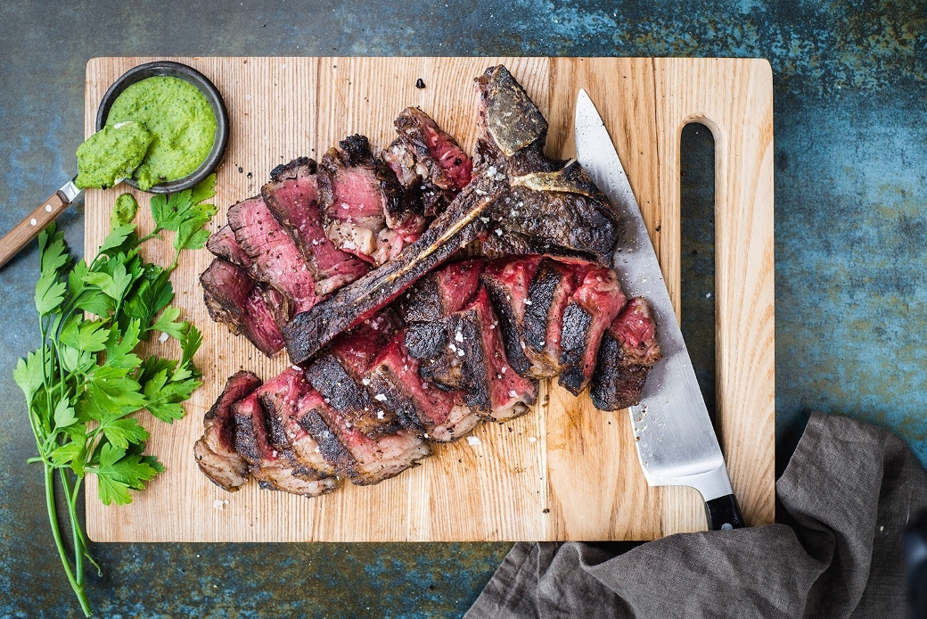 Bistecca alla Fiorentina