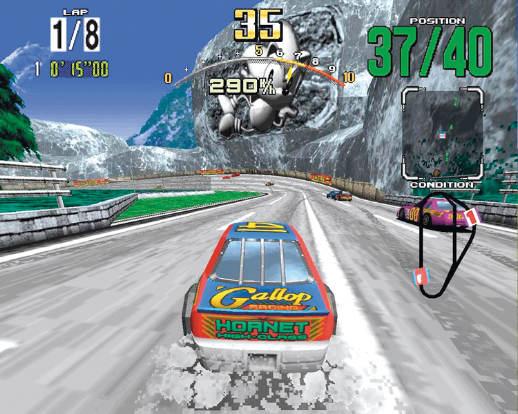 Daytona USA 1994