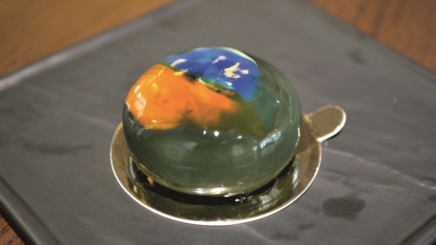 Twilight Galaxy Cake