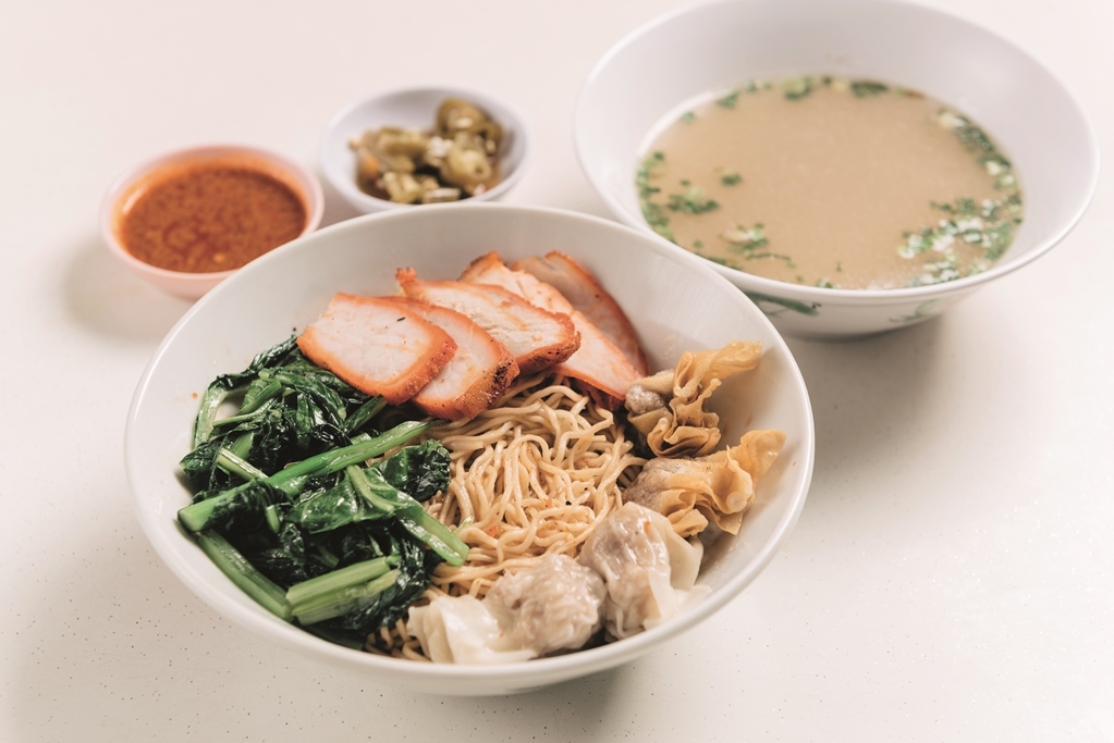 Fei Fei Wanton Mee