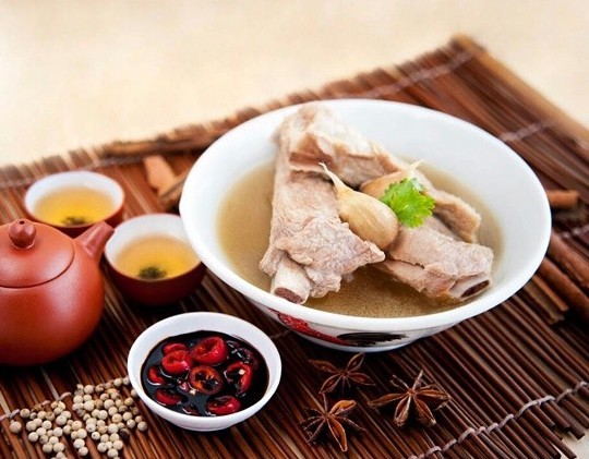 Song Fa Bak Kut Teh