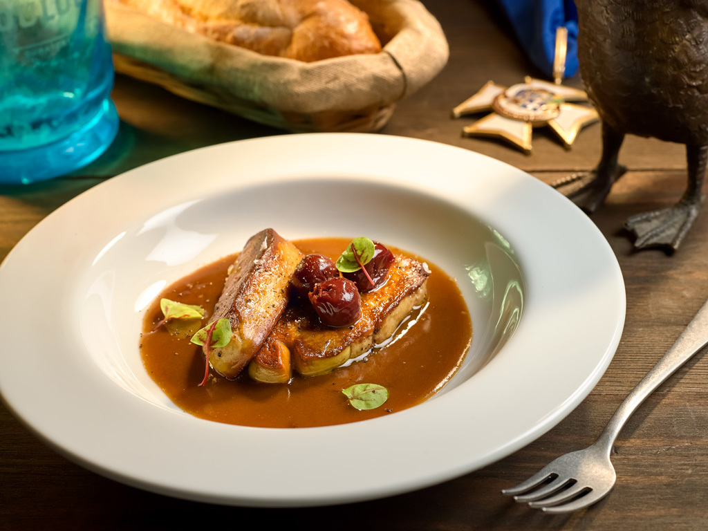 Foie gras