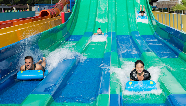 Kraken Racers
