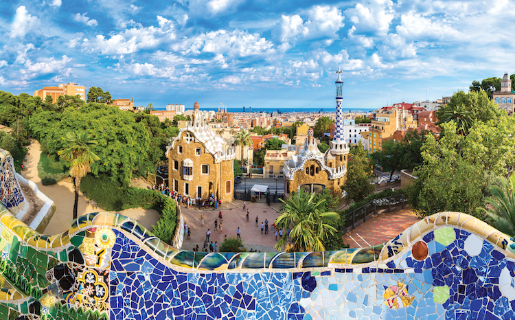 Park Güell