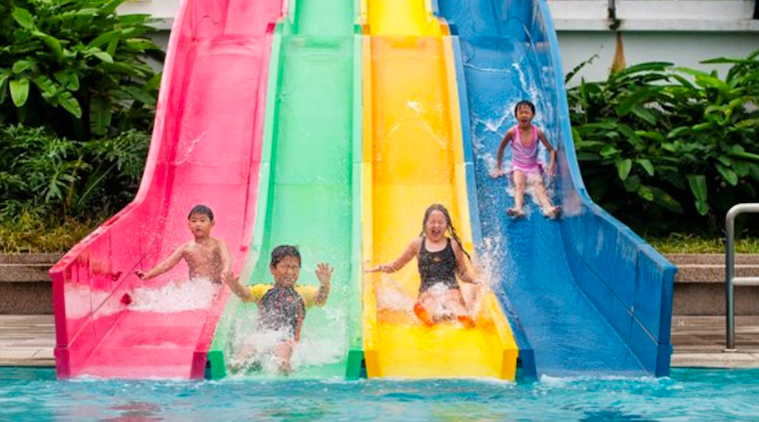 Sengkang Swimming Complex