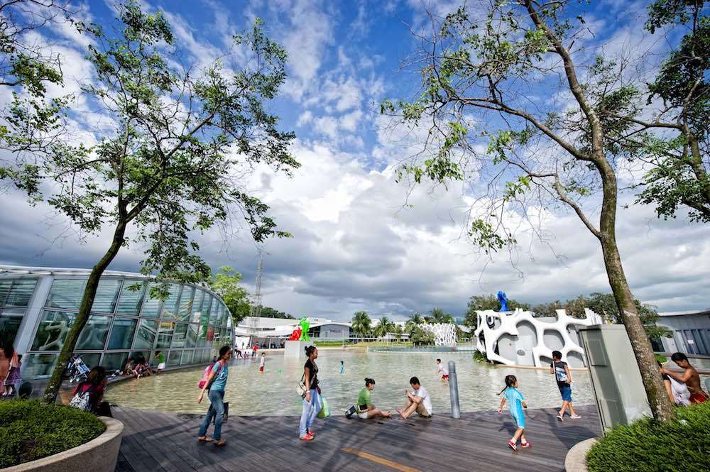 VivoCity SkyPark