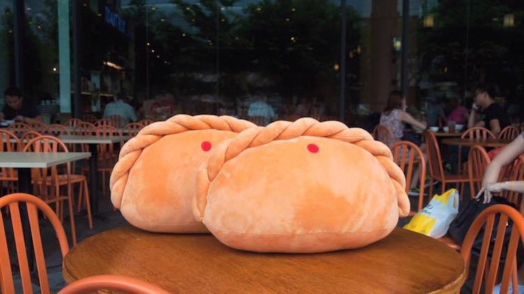 Nom Nom Plush