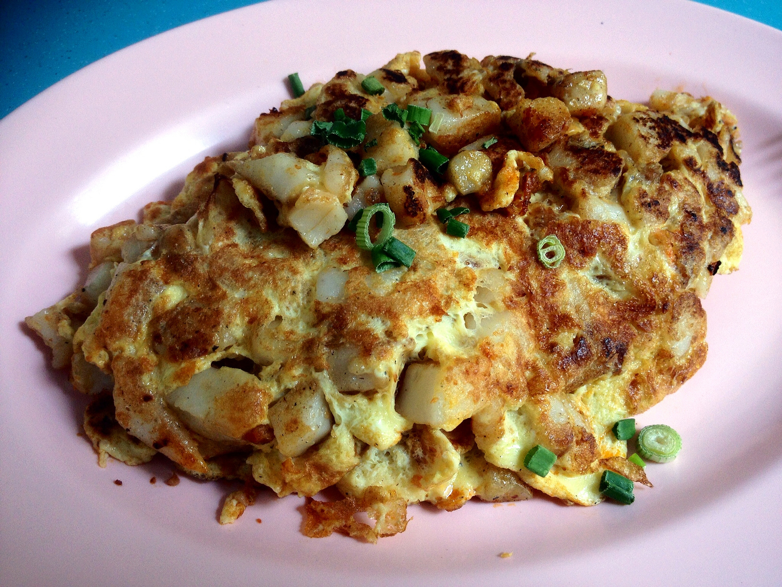 White carrot cake
