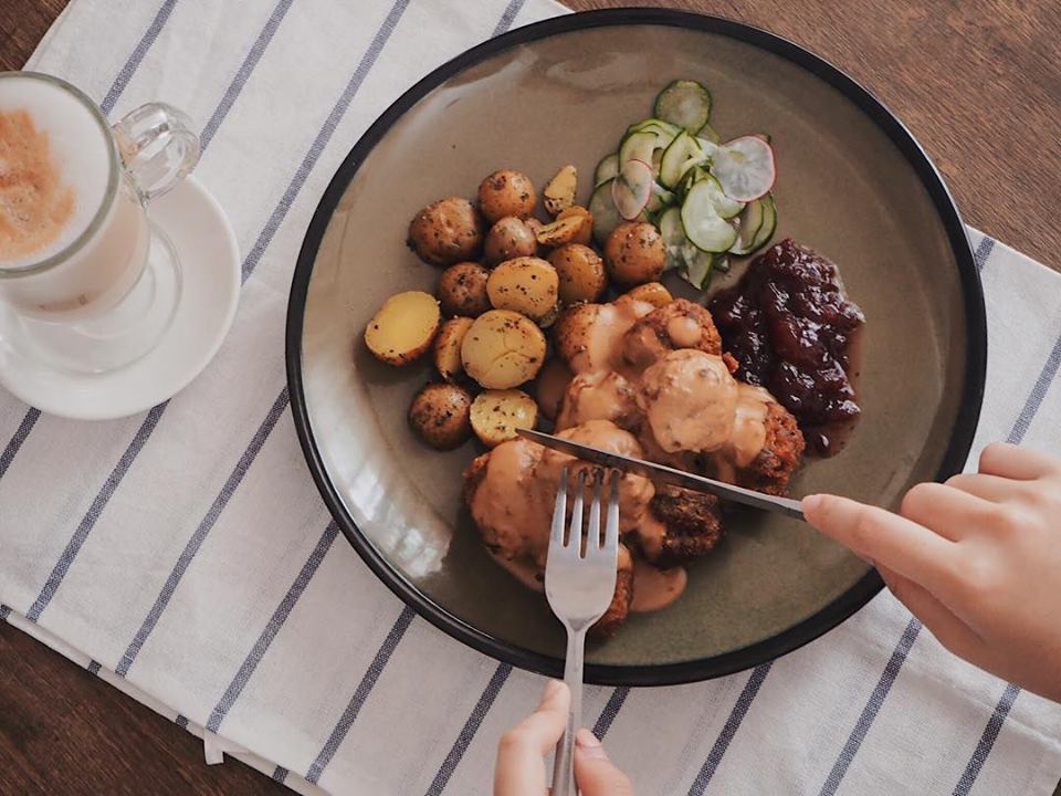 Swedish meatballs