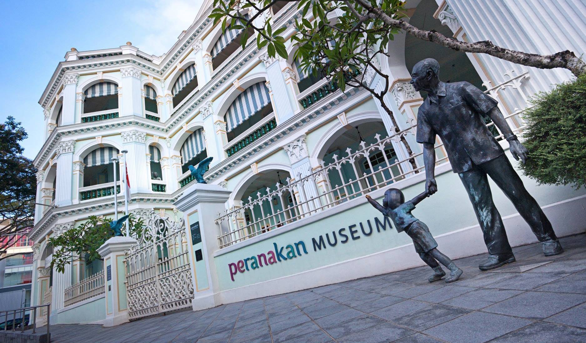 Peranakan Museum