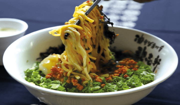 Kaijiken Mazesoba