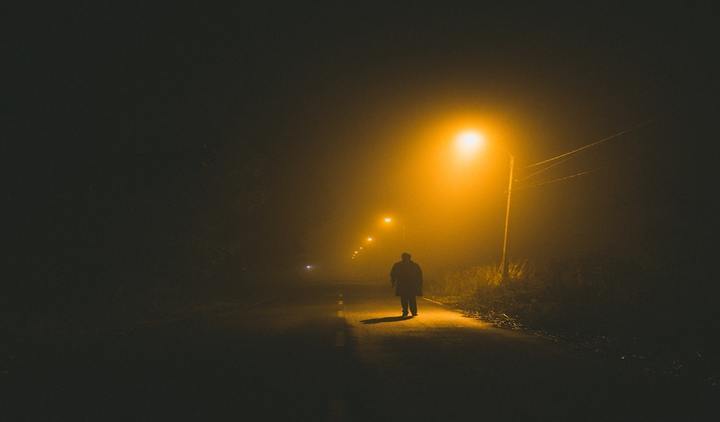 Night time
