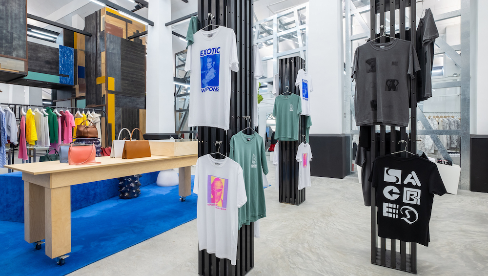 Dover Street Market Singapore