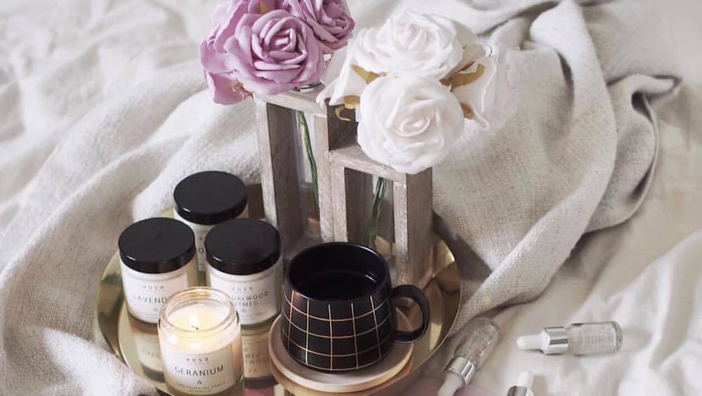 Hush Candle