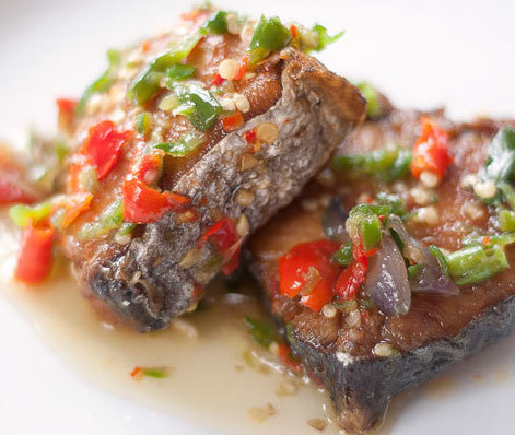 Ikan Belado Hijau and Dendang Belado