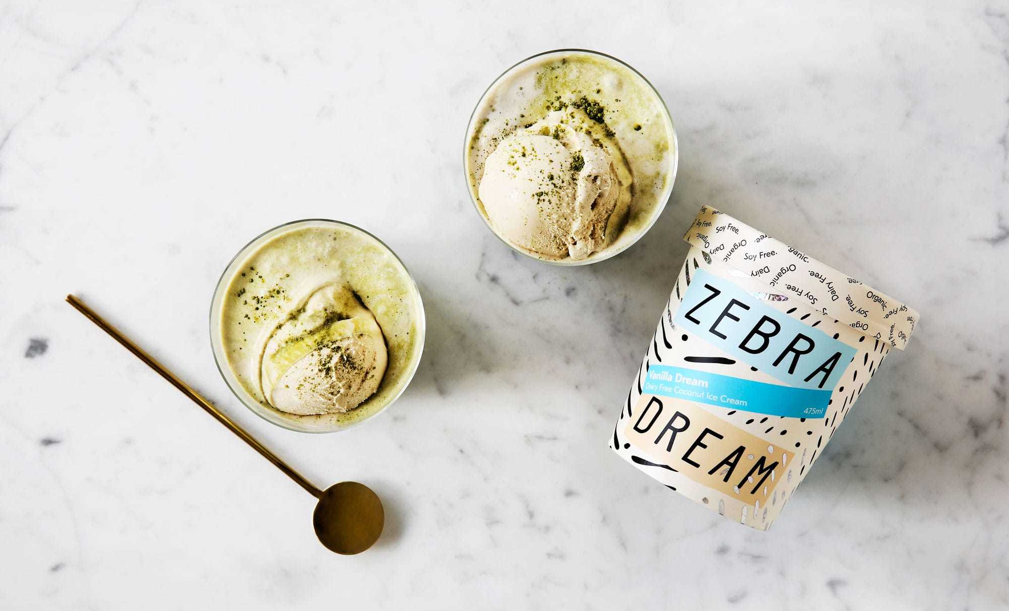 Zebra Dream – Vanilla Dream