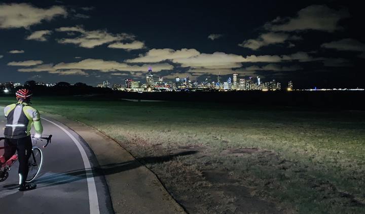 Night cycling