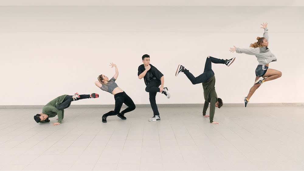 EV Dance