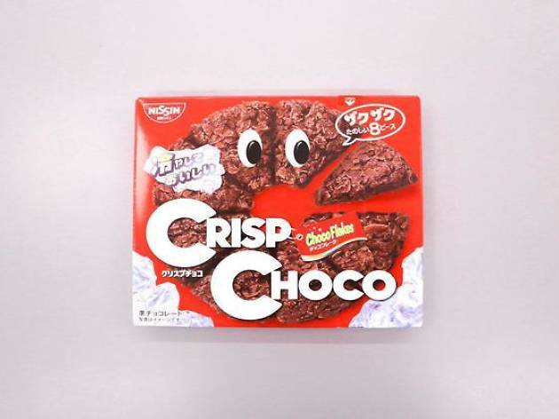 Crisp Choco