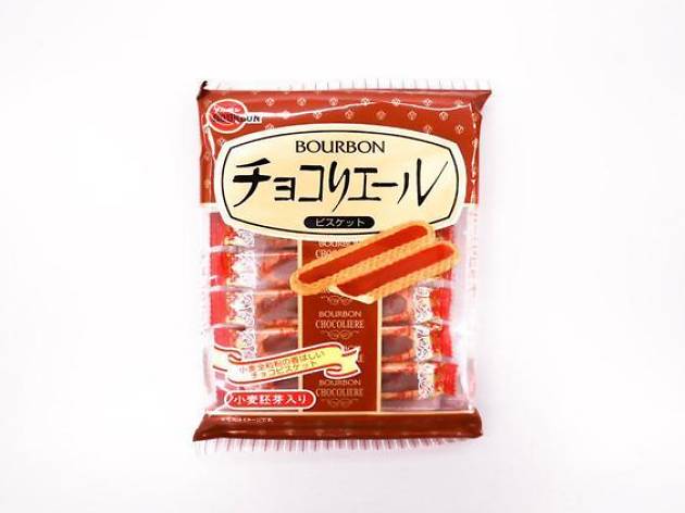 Bourbon Chocolate