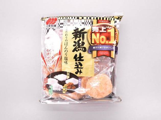 Rice cracker