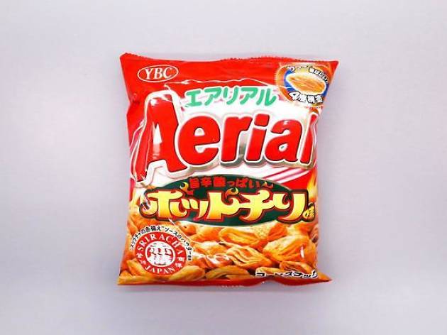 Aerial snack