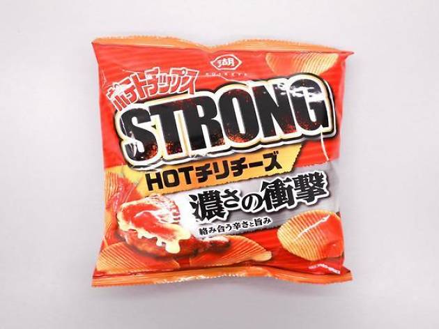 Strong Chips