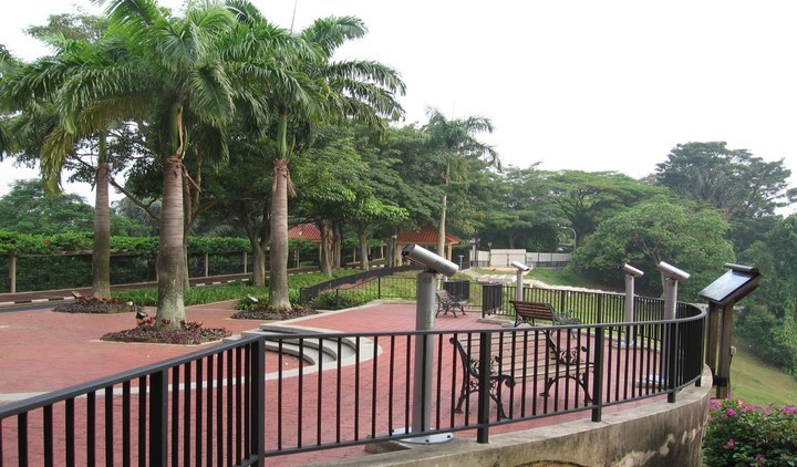 Mount Faber Park