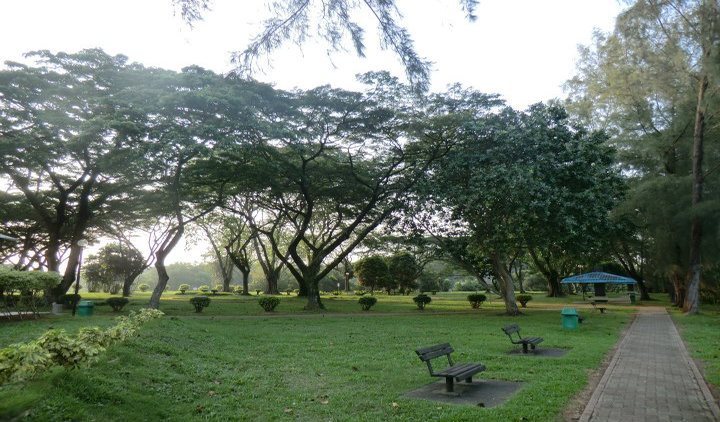 Kranji Reservoir Park