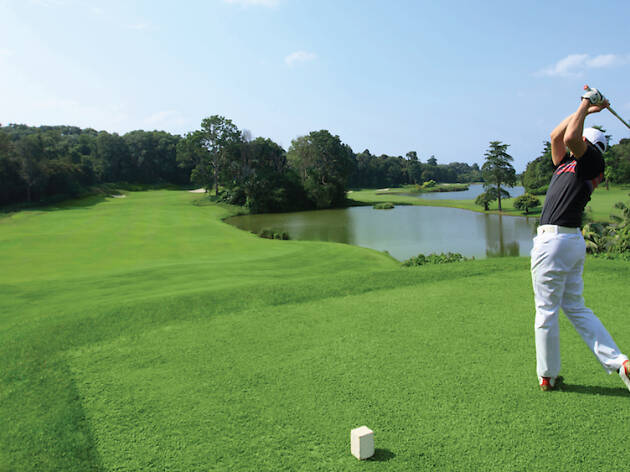Ria Bintan Golf Club