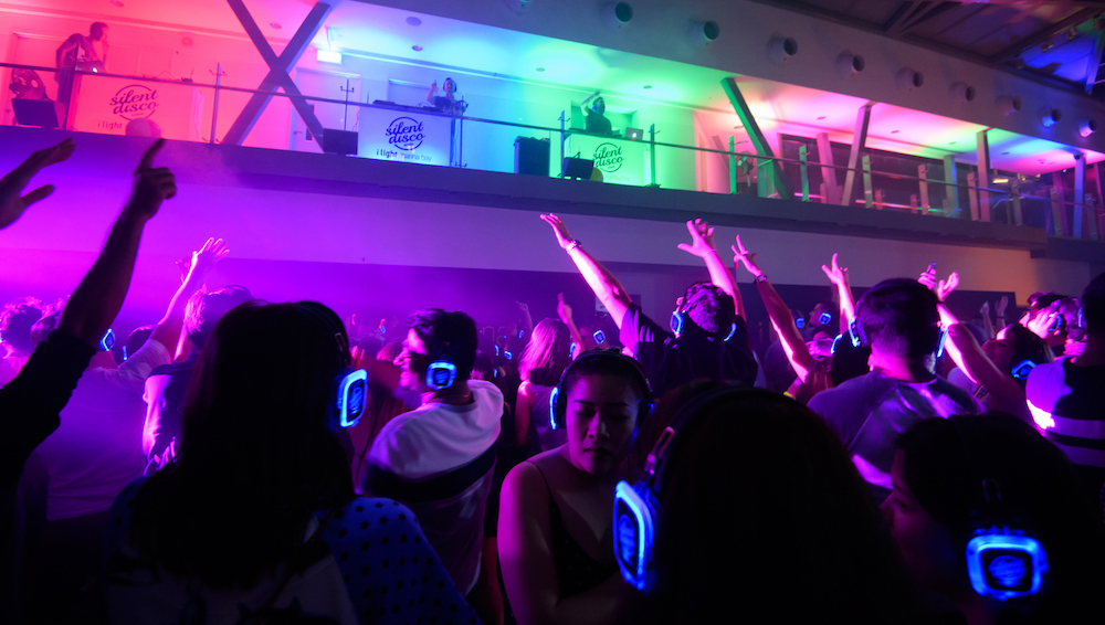 Silent Disco