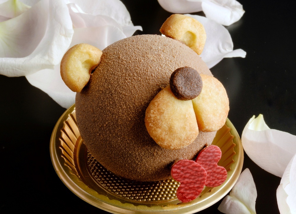 Teddy from Antoinette