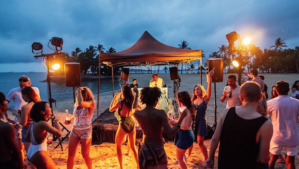Tanjong Beach Club