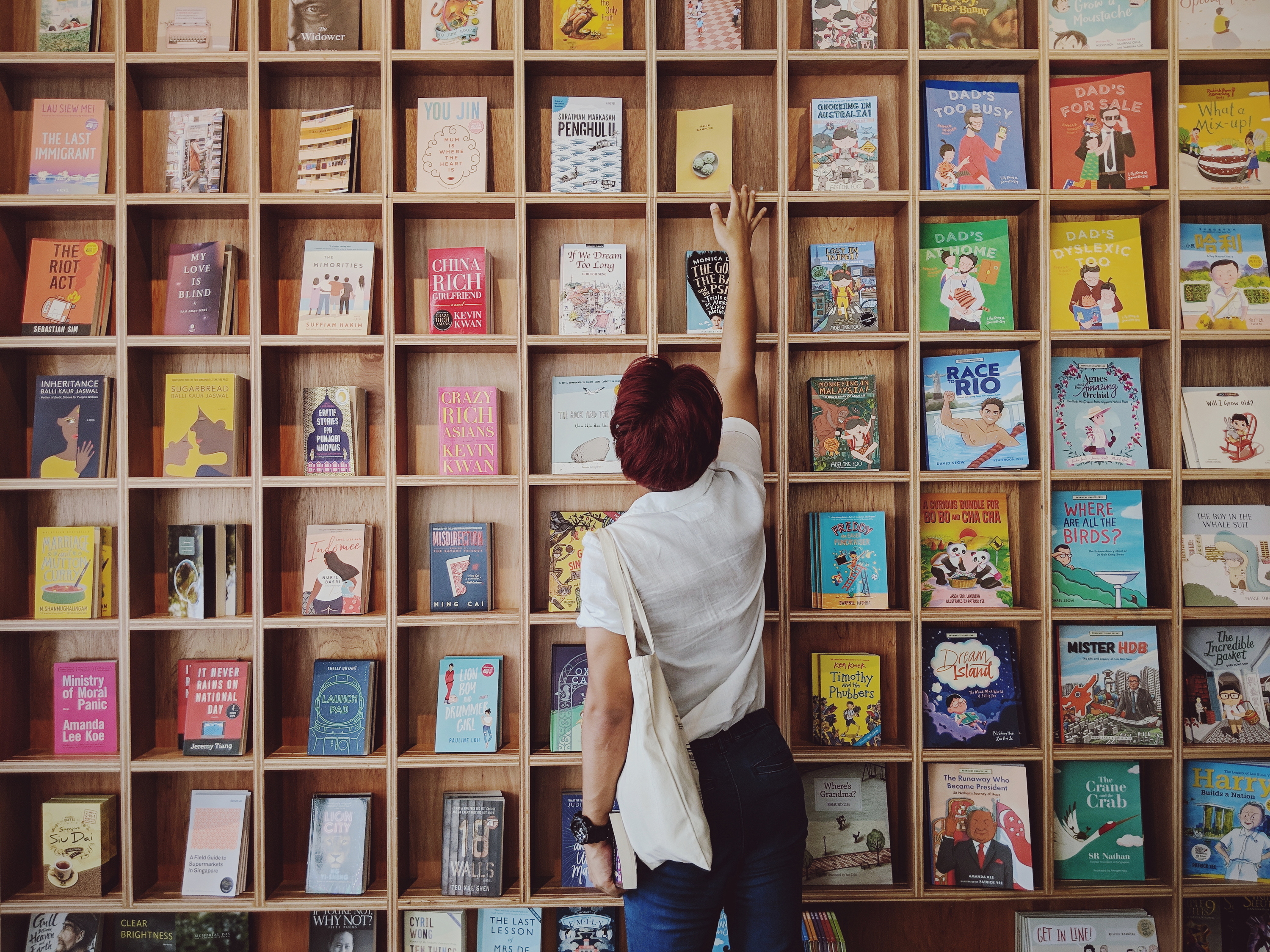 Huggs-Epigram Coffee Bookshop