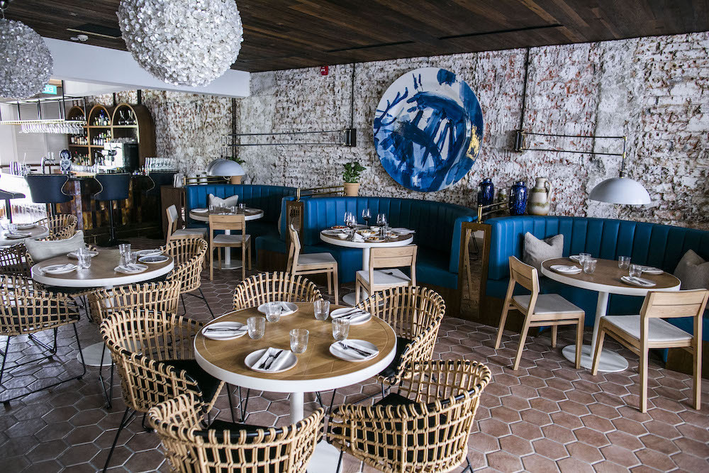 Olivia Restaurant and Lounge