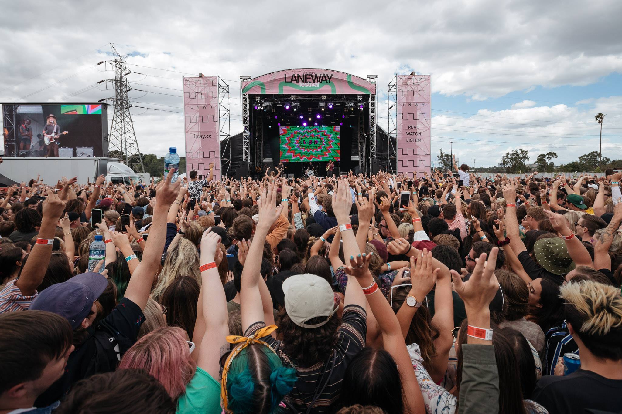 Laneway Festival