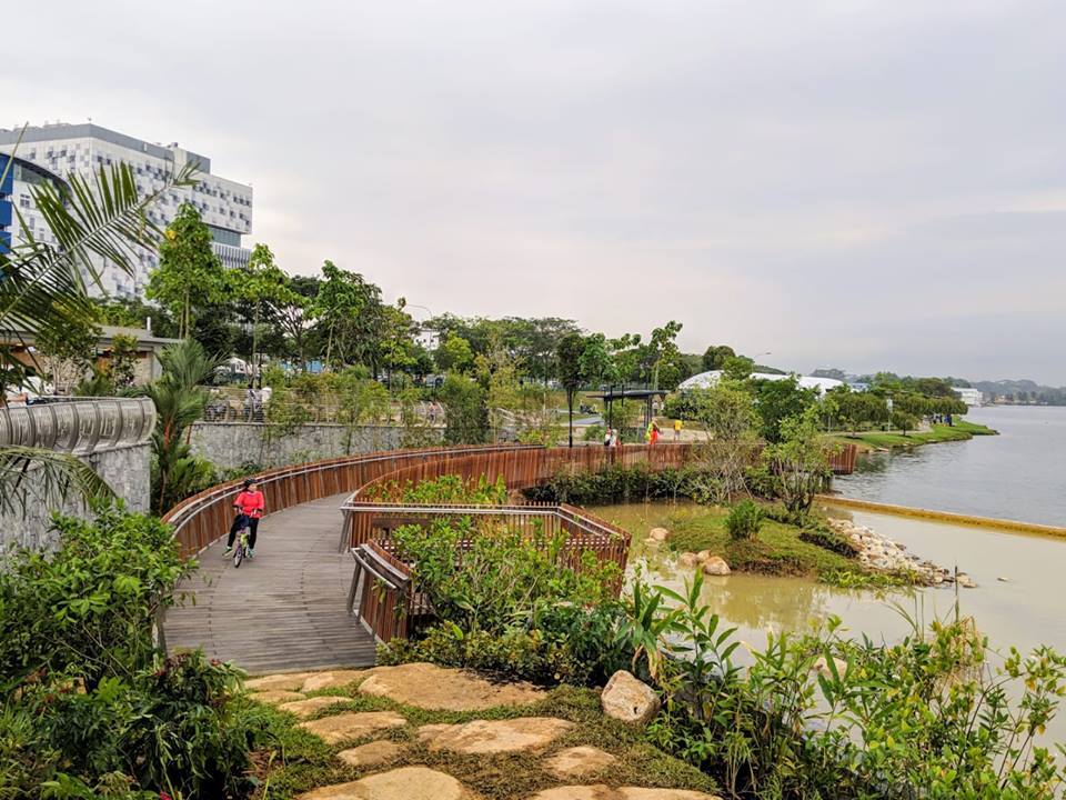 Rower's Bay Park