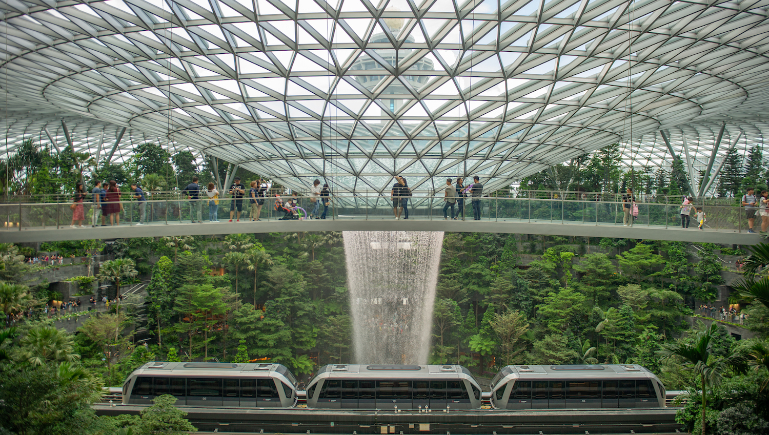 Jewel Changi Airport