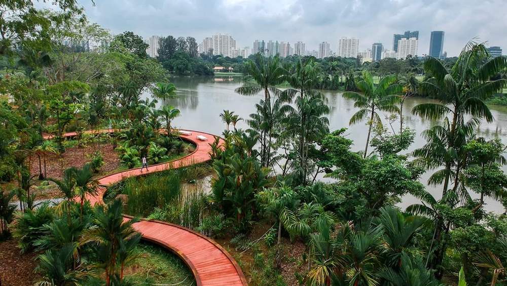 Jurong Lake Gardens