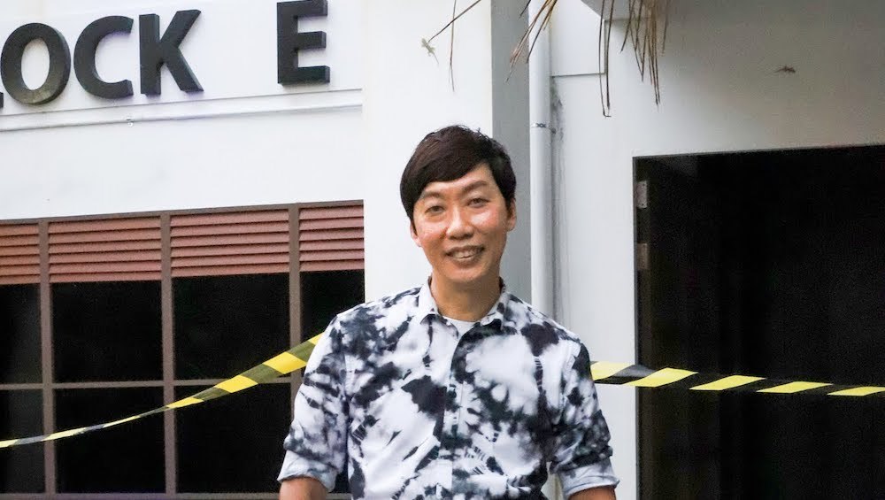 Fuji Quek, Art Director of Halloween Horror Nights